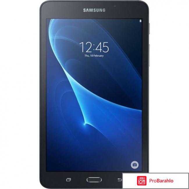 Планшет Samsung SM-T285 Galaxy Tab обман