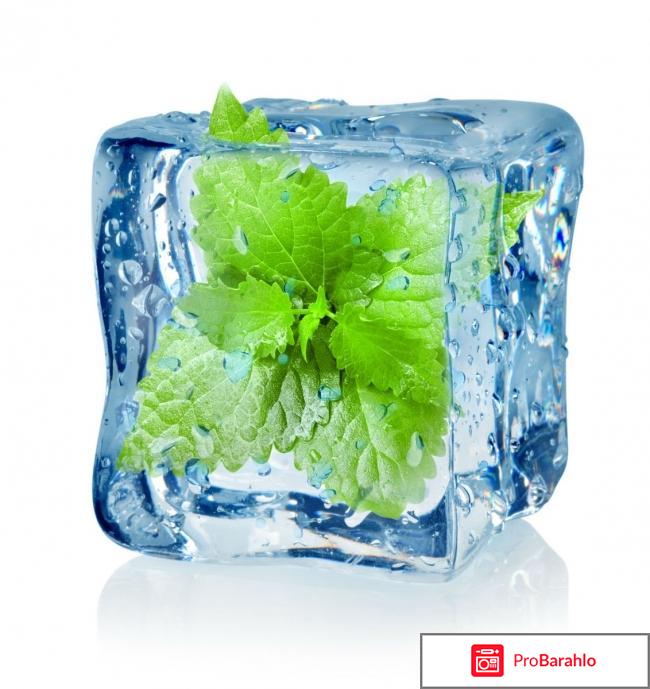 Косметический лед отрицательные отзывы