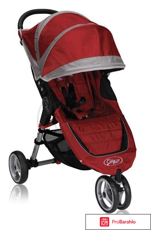 Коляска Baby Jogger City Mini Single 