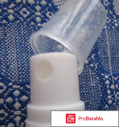 Гель - спрей для ног 