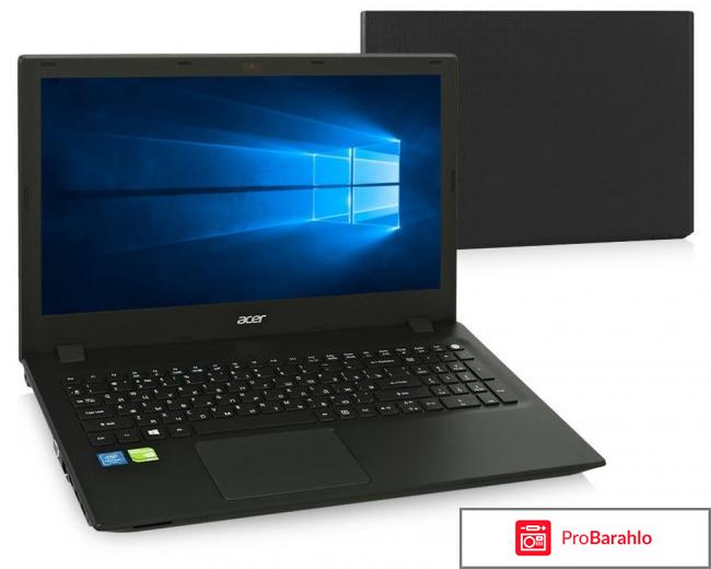 Acer Extensa EX2511G-P7R2, Black 