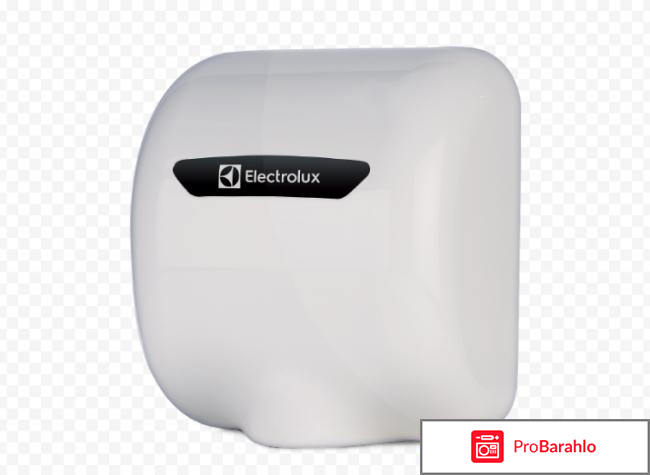 Electrolux EHDA/HPW-1800W сушилка для рук обман