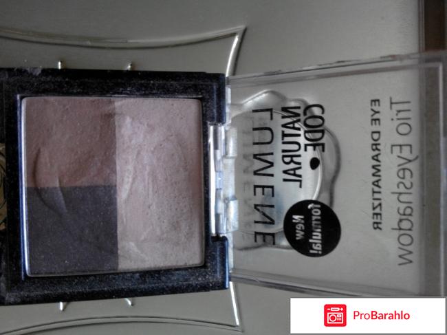 Natural Code Eye Dramatizer отрицательные отзывы