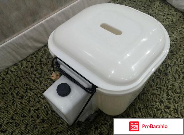 Стиральная машинка малютка обман