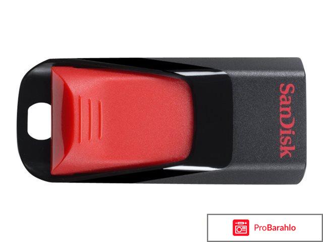 Флешка SanDisk SDCZ51-032G-B35 обман