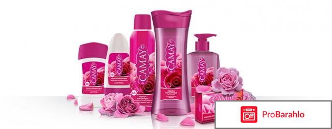 Гель для душа Camay Magical Spell 