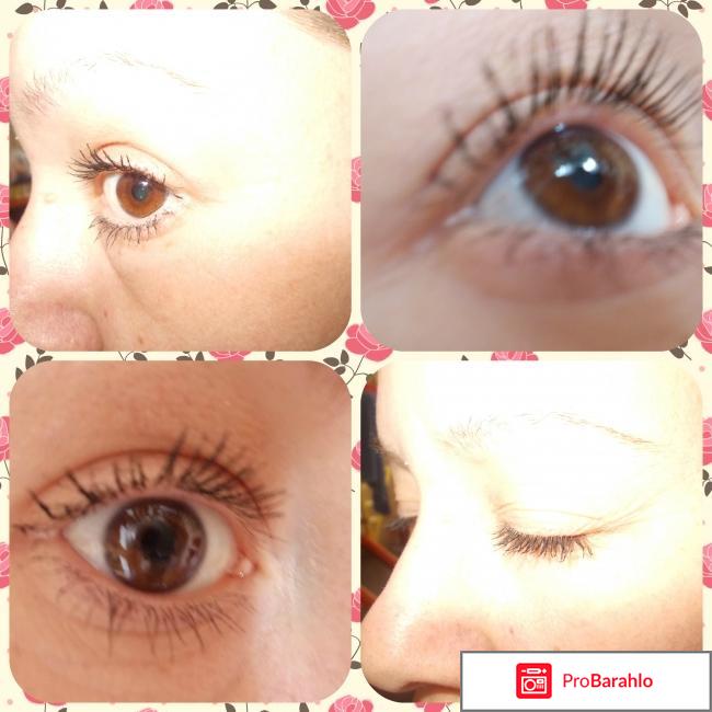 Объемная тушь для ресниц Faberlic Maxi Style фото