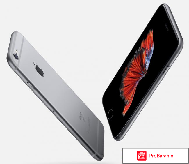 Отзывы владельцев iphone 6s 