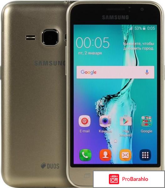 Samsung sm j120f ds galaxy j1 отзывы 
