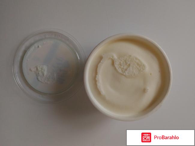 Мороженое Мёд и клевер реальные отзывы