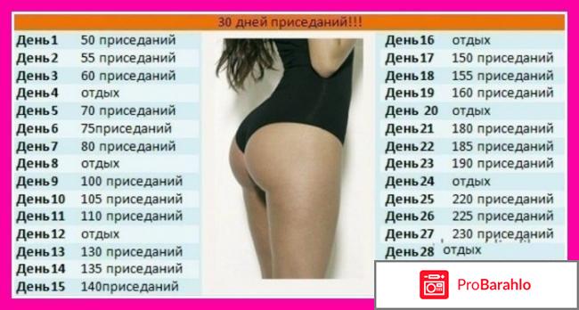 Как накачать верхнюю часть ягодиц в домашних условиях? обман