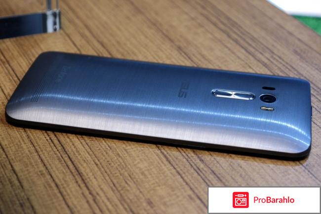 ASUS Zenfone Selfie ZD551KL (3GB RAM) отрицательные отзывы