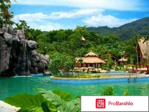 Отдых на хайнане в январе отзывы туристов 