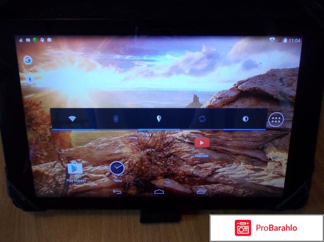 Интернет-планшет Ritmix RMD-1121 отрицательные отзывы