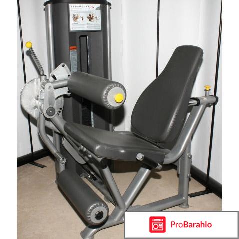 Сведение / разведение ног Paramount Fitness FS-52R отрицательные отзывы