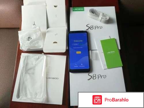 Leagoo s8 pro отзывы отрицательные отзывы