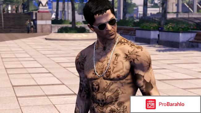 Игра Sleeping Dogs фото