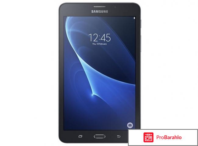 Samsung Galaxy Tab A 7.0 SM-T285, Silver обман