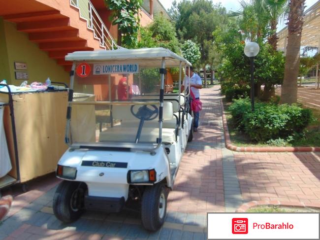 Lonicera World 4?, Турция, Аланья 