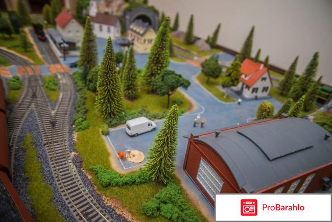 Макет железной дороги  Mr Tutu (студия Николая Кузнецова) обман