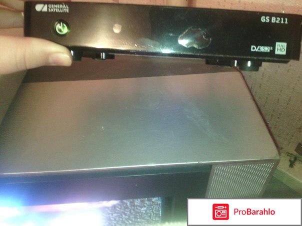 Ресивер Триколор отрицательные отзывы