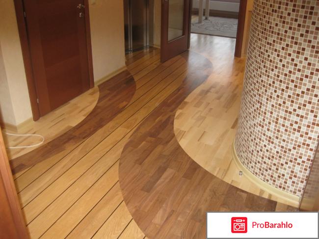 Кварцвиниловая плитка отрицательные отзывы