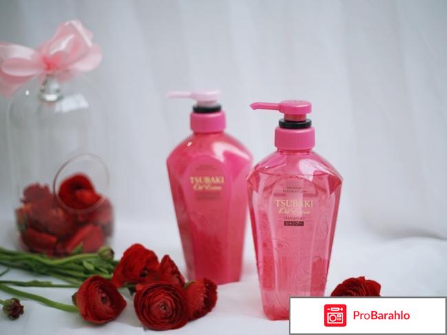 изображение Шампунь tsubaki oil extra отзывы реальные отзывы