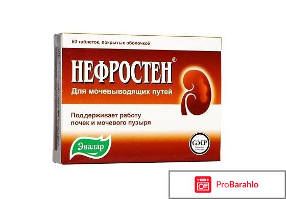 Нефростен инструкция по применению цена отзывы аналоги отрицательные отзывы