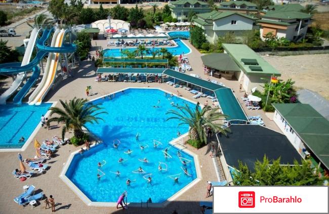 Aydinbey gold dreams 5 отзывы 2017 