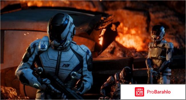 Отзывы mass effect andromeda отзывы владельцев