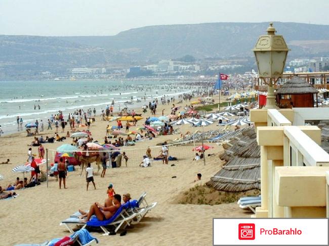 Агадир отзывы туристов 