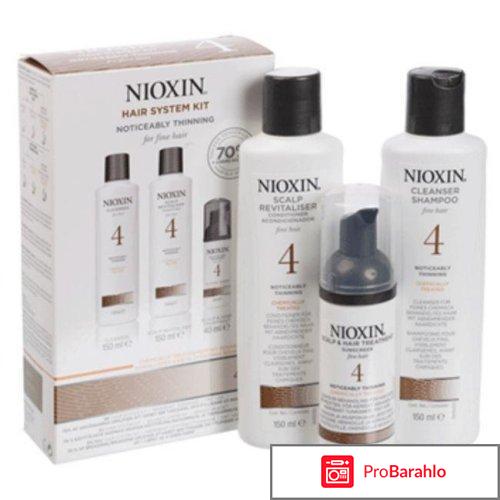 Уход за окрашенными волосами Маска Scalp Treatment System 4 Nioxin отрицательные отзывы