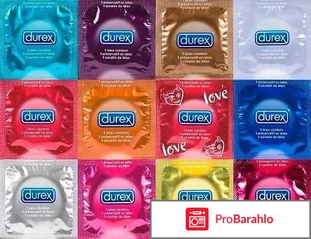 Виды дюрекс 