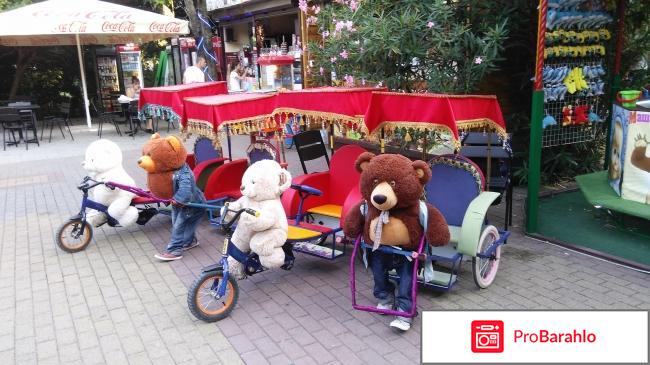 Отдых в лазаревском 2016 форум фото