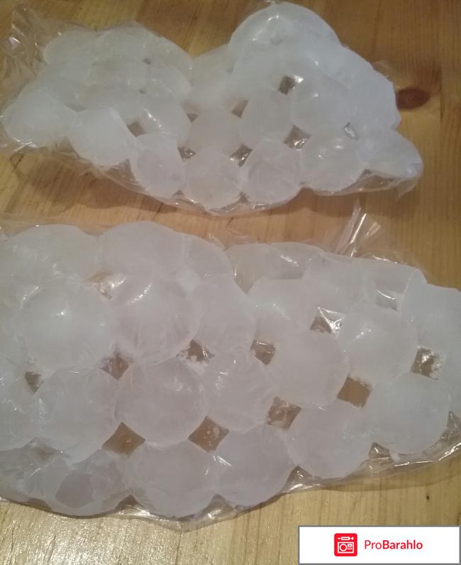 Пакеты для льда Liga Pack обман