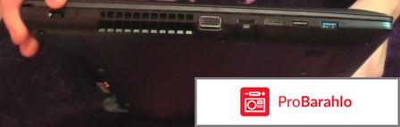 Lenovo IdeaPad B70-80, Black (80MR00PVRK) отрицательные отзывы