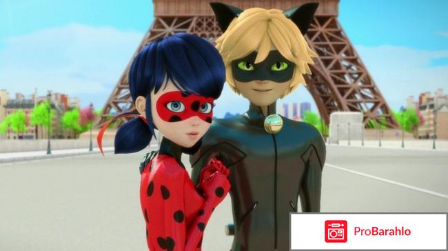 Леди Баг и супер кот обман