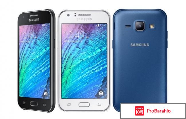 Отзывы самсунг j1 