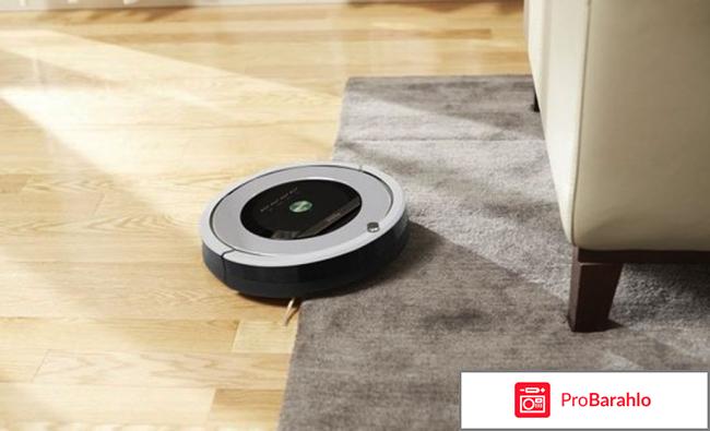 Отзывы робот пылесос irobot roomba 886 