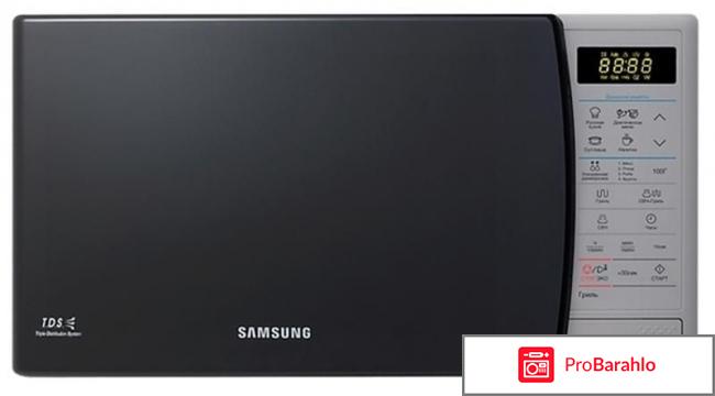 Samsung ge83krs 1 отзывы отрицательные отзывы