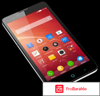 Смартфон ZTE Blade NH 