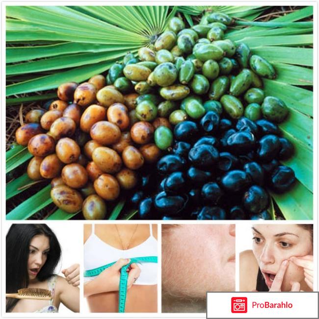 Saw palmetto для женщин отзывы 