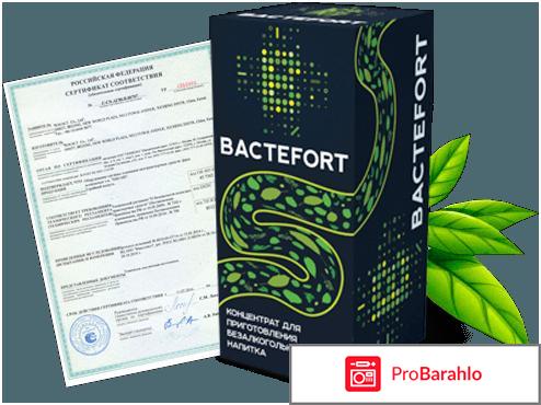 Bactefort где купить обман