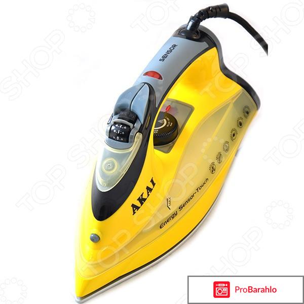 Утюг AKAI IS-1900Y