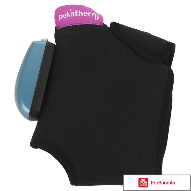 Бандаж c подогревом на колено Pekatherm AE802 обман