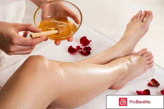 Шугаринг в домашних условиях отзывы обман