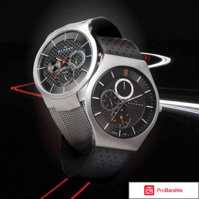 Часы skagen 