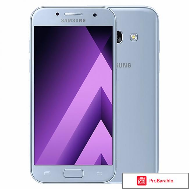 Samsung SM-A320F Galaxy A3 (2017) отрицательные отзывы