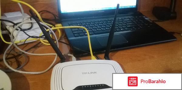 Tl wr841nd реальные отзывы