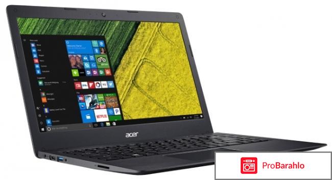 Acer Swift 1 SF114-31-C744, Blue (NX.GMJER.002) 